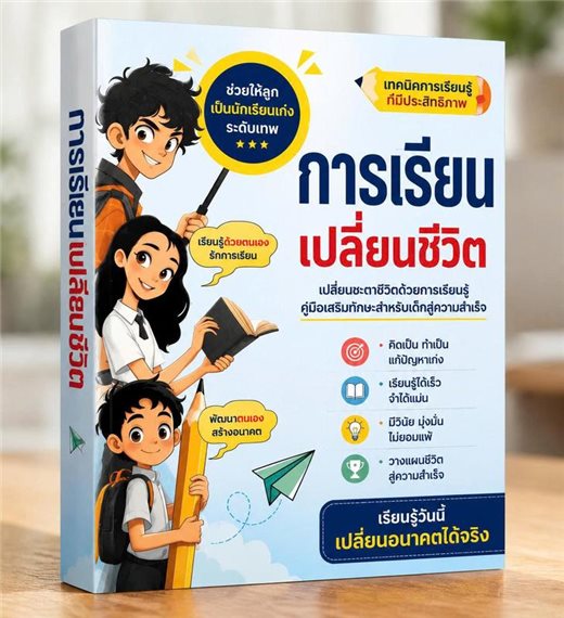 Học tập thay đổi cuộc đời